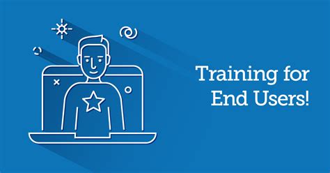 The User's Training of .